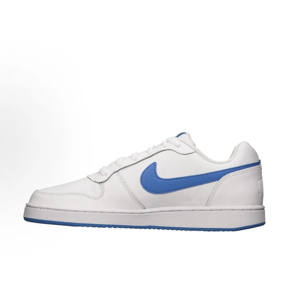 Nike Ebernon Low-Top Classic Comfort Slip-Resistant Cushioning Durable Everyday Unisex Skate Shoes AQ1773-001