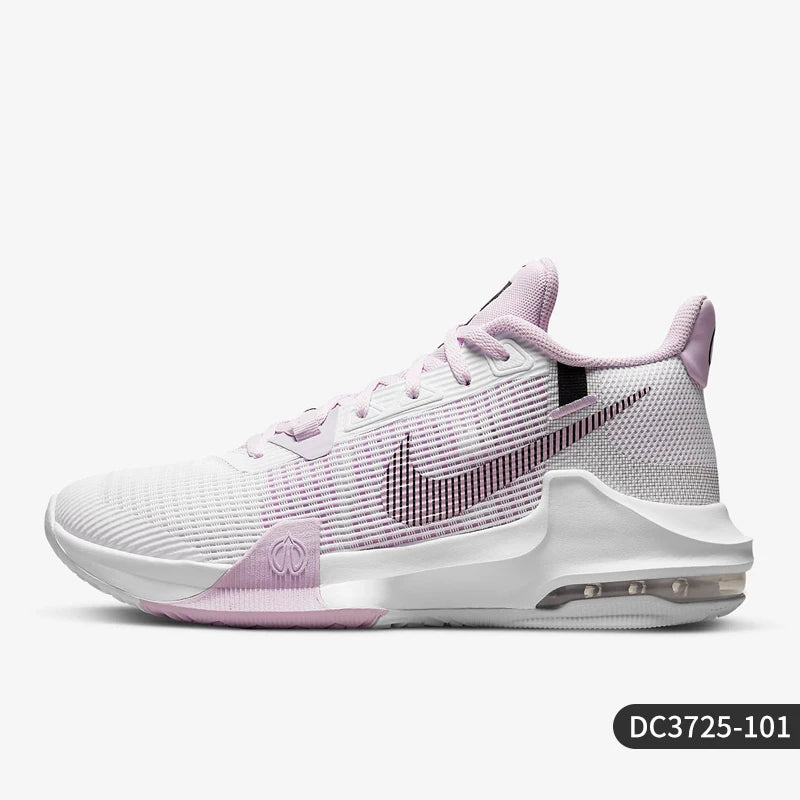 Nike Authentic Air Max Impact 3 Men's Cushioned Basketball Shoes DC3725-101