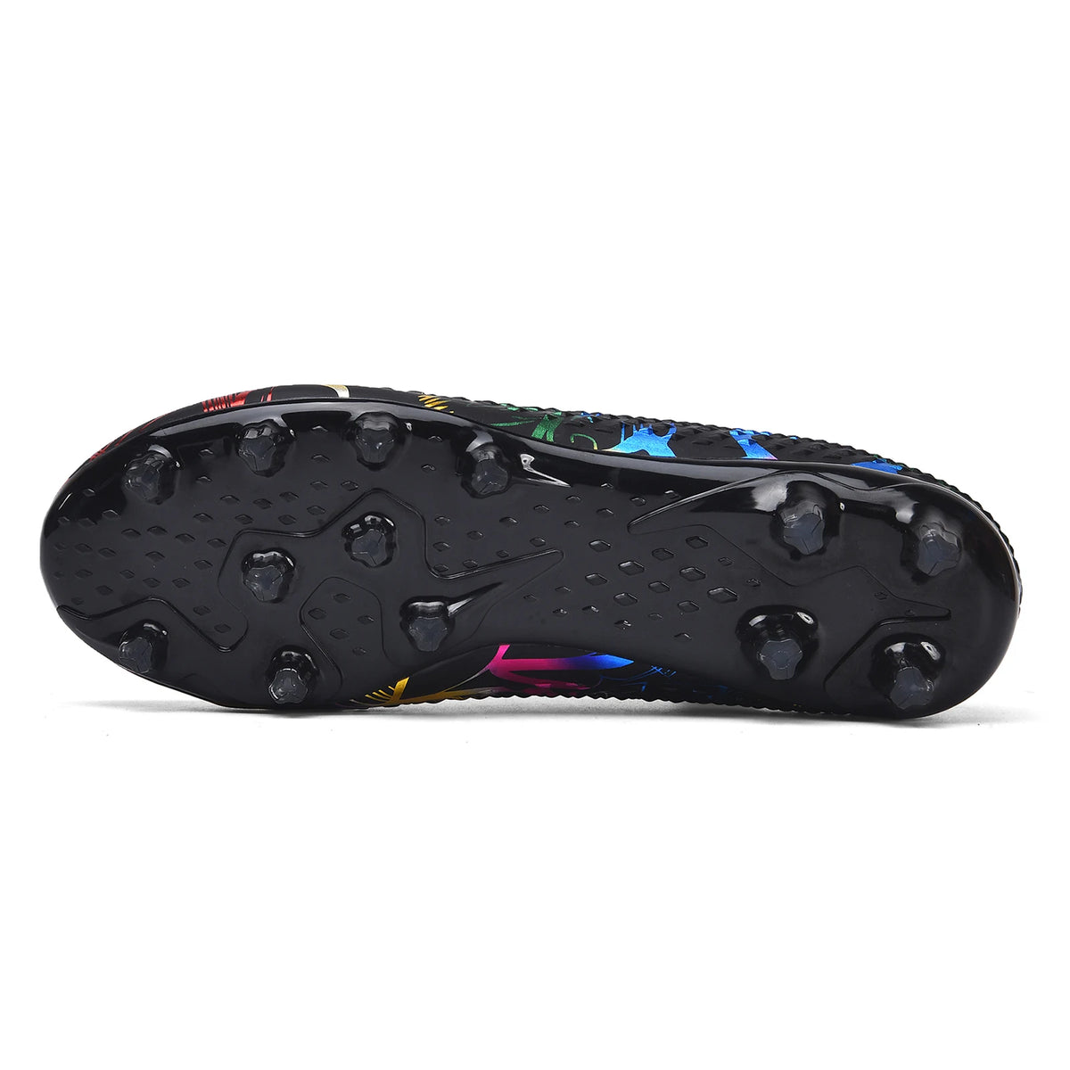 Chaussures de football de compétition à crampons, confortables, respirantes, pour l'entraînement et les matchs, une paire, tailles 31-46