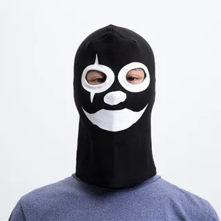 Unisex Ghost Print Skull Motorcycle Face Mask War Game Call Of Duty MWII 2022 COD Ghost Simon Riley Balaclava Mask For Adult