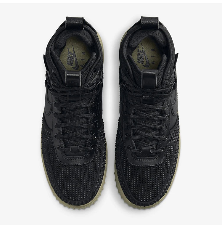 Nike genuine Lunar Force 1 Duckboot men's sports shoe DZ5320-001