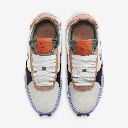 Nike Genuine Product New Unisex Deconstructed Low-Top Sneakers DD8506-851