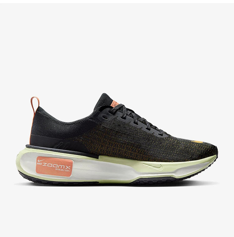 Nike originale ZoomX Invincible løbesko til mænd med lavt skaft, model DR2615-004