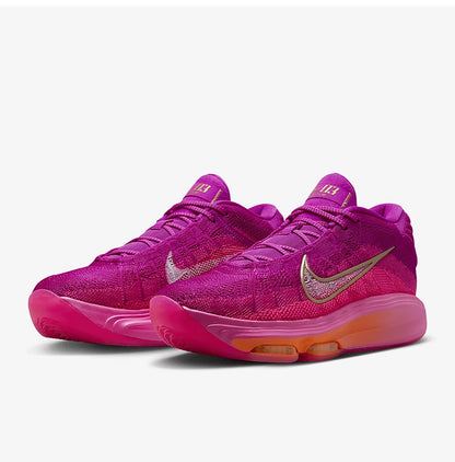Nike Official Authentic Men's Trendy Cushioned Sport Breathable Basketball Shoes FV5952-601