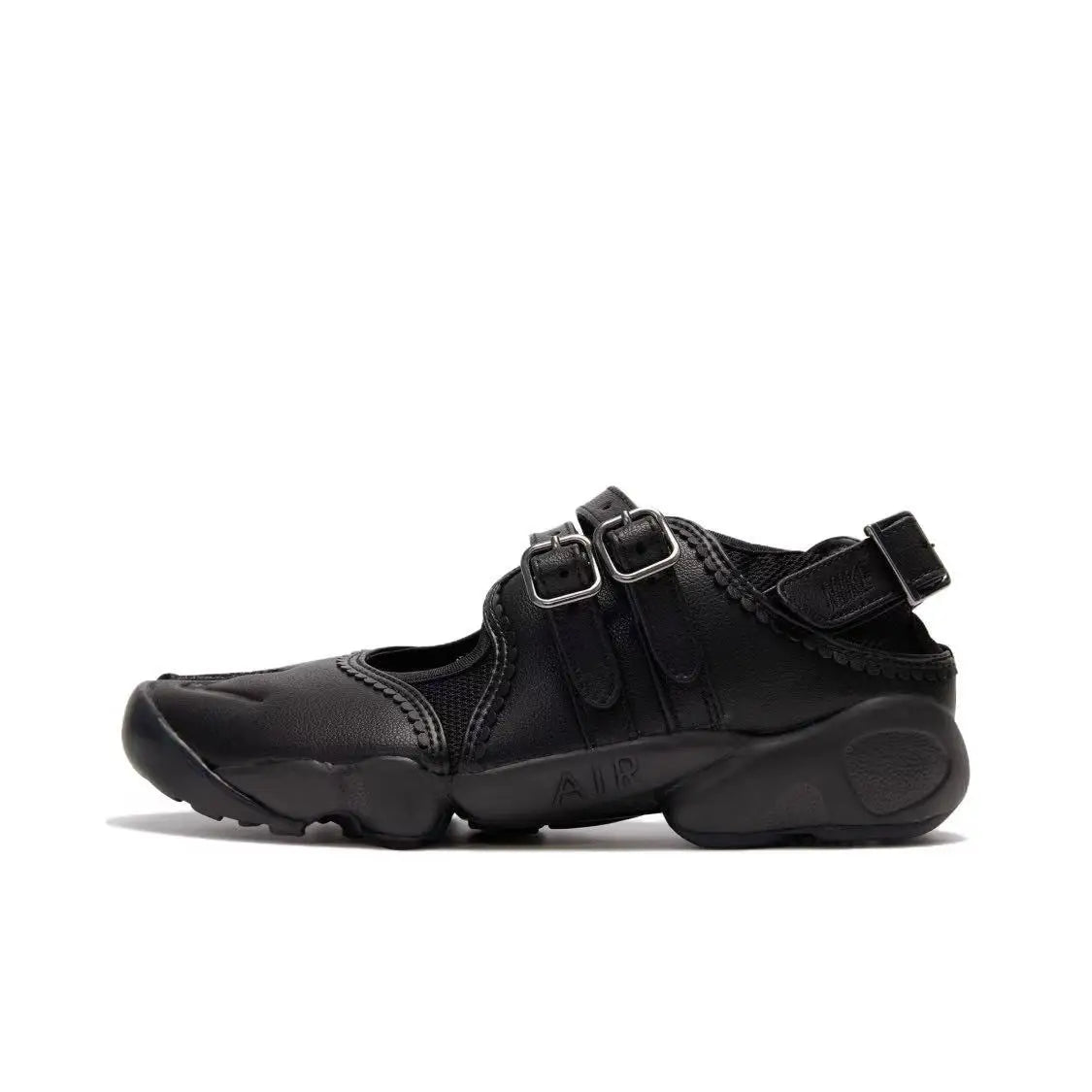 Chaussures de course Nike Air Rift Low Top - Confortables, respirantes et légères IB8881-001