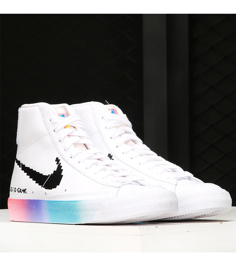 Nike Authentic BLAZER MID '77 Women's Casual Sneakers DC3281-101