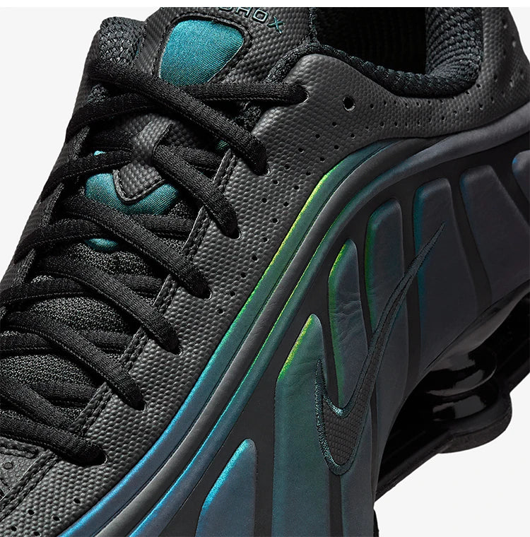 Nike Authentic Shox R4 SE Ανδρικά αθλητικά παπούτσια για τρέξιμο με αερόστρωμα IM6596-001