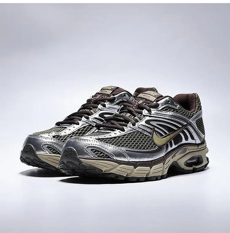 Chaussures de course rétro Nike AIR MAX MOTO 2K pour femme, authentiques, HQ2056-201
