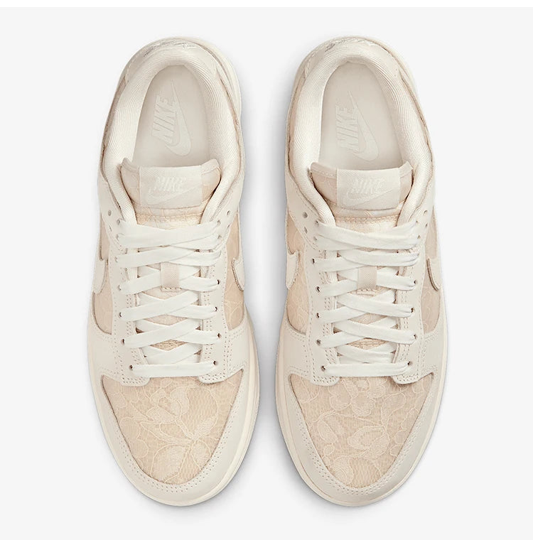 Nike Genuine Product Dunk Low Women's Sport Low-Top Classic Casual Sneakers HJ5870-100