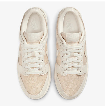 Nike Genuine Product Dunk Low Women's Sport Low-Top Classic Casual Sneakers HJ5870-100