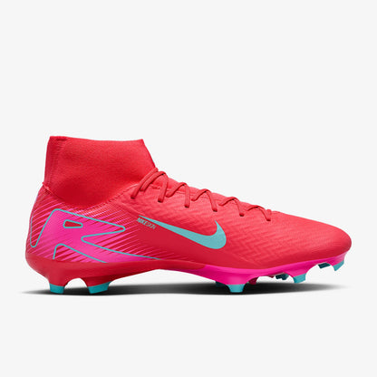 Originální pánská středně vysoká tréninková fotbalová obuv Nike s tlumením a odolnou konstrukcí FQ1456-800