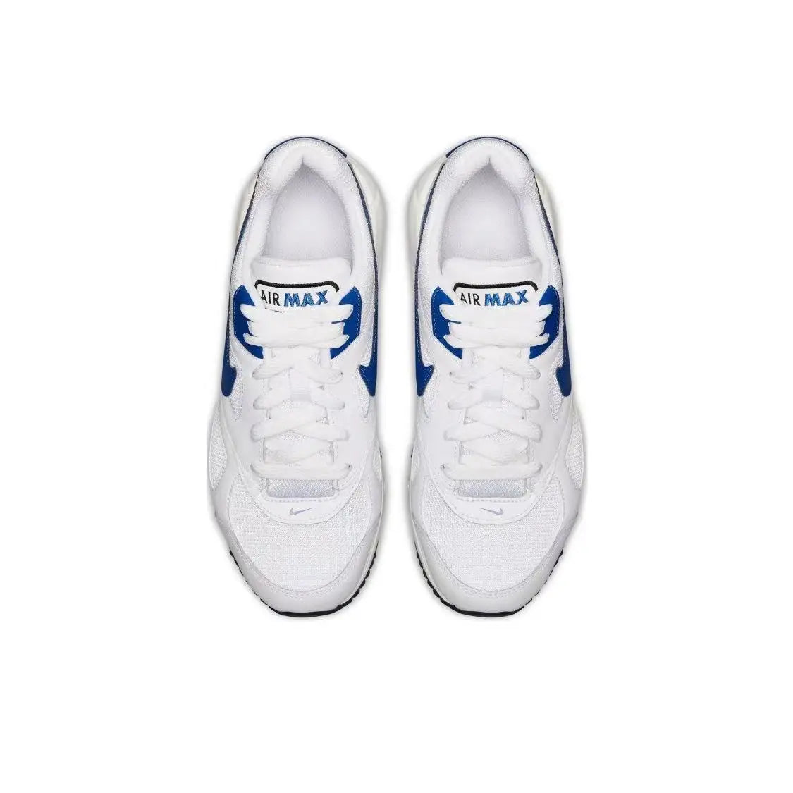 Nike Air Max Ivo Retro Trend Low-top Running Shoes 579995-011