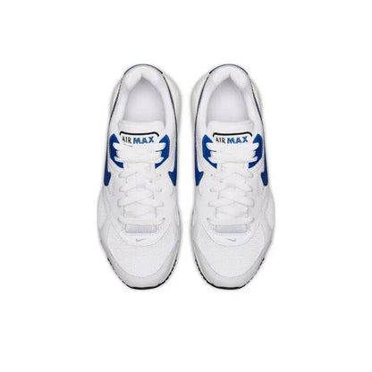 Nike Air Max Ivo Retro Trend Low-top Running Shoes 579995-011