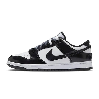 Nike Dunk Classic Versatile Waterproof Low-Top Skate Shoes Men's Brown HQ2053-700