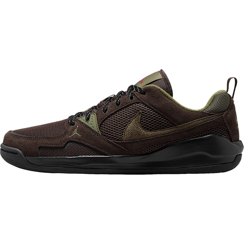 Nike genuine JORDAN Mens Breathable Mesh Cushioned Basketball Sports Shoes HJ6777-200