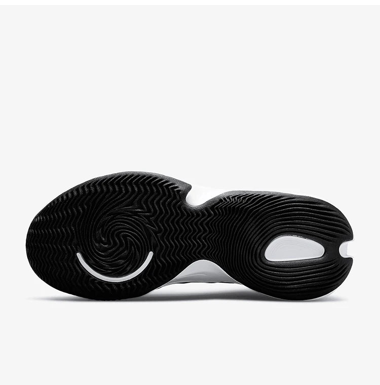 Nike Official Genuine 2024 New Men's Breathable Cushioned Training Basketball Shoes DD9304-500