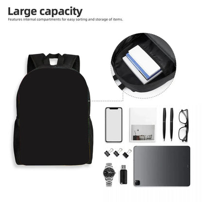 Classic Game FortniteS Kids Backpacks Boys and Girls Student Birthday Gift Child School Bags Unisex Camping Durable Rucksack