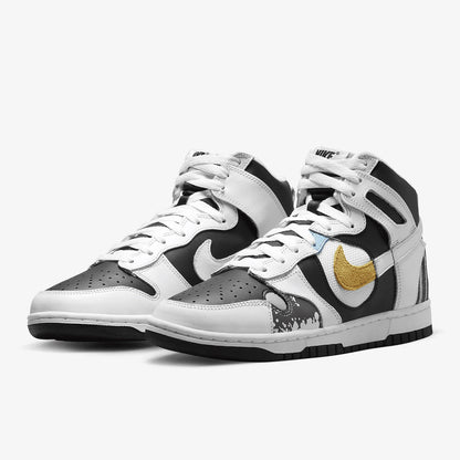 Nike Original Dunk High LX Damen-Basketballschuhe mit Dämpfung DZ7327-001