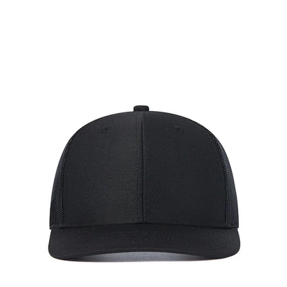 Czapki z daszkiem typu „trucker” w 38 kolorach, na świeżym powietrzu, z zatrzaskiem, czapki typu „dad hat”, hip-hopowe, męskie, damskie, regulowane, dla chłopców i dziewcząt, czapki baseballowe