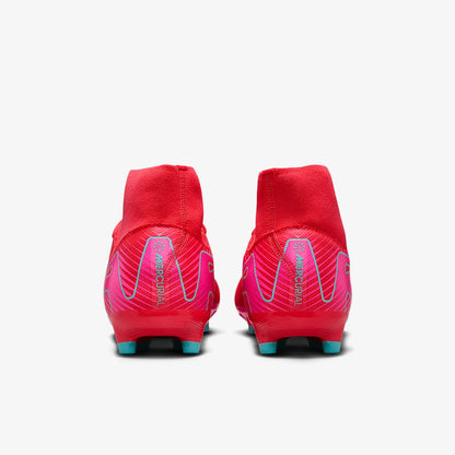 Originální pánská středně vysoká tréninková fotbalová obuv Nike s tlumením a odolnou konstrukcí FQ1456-800