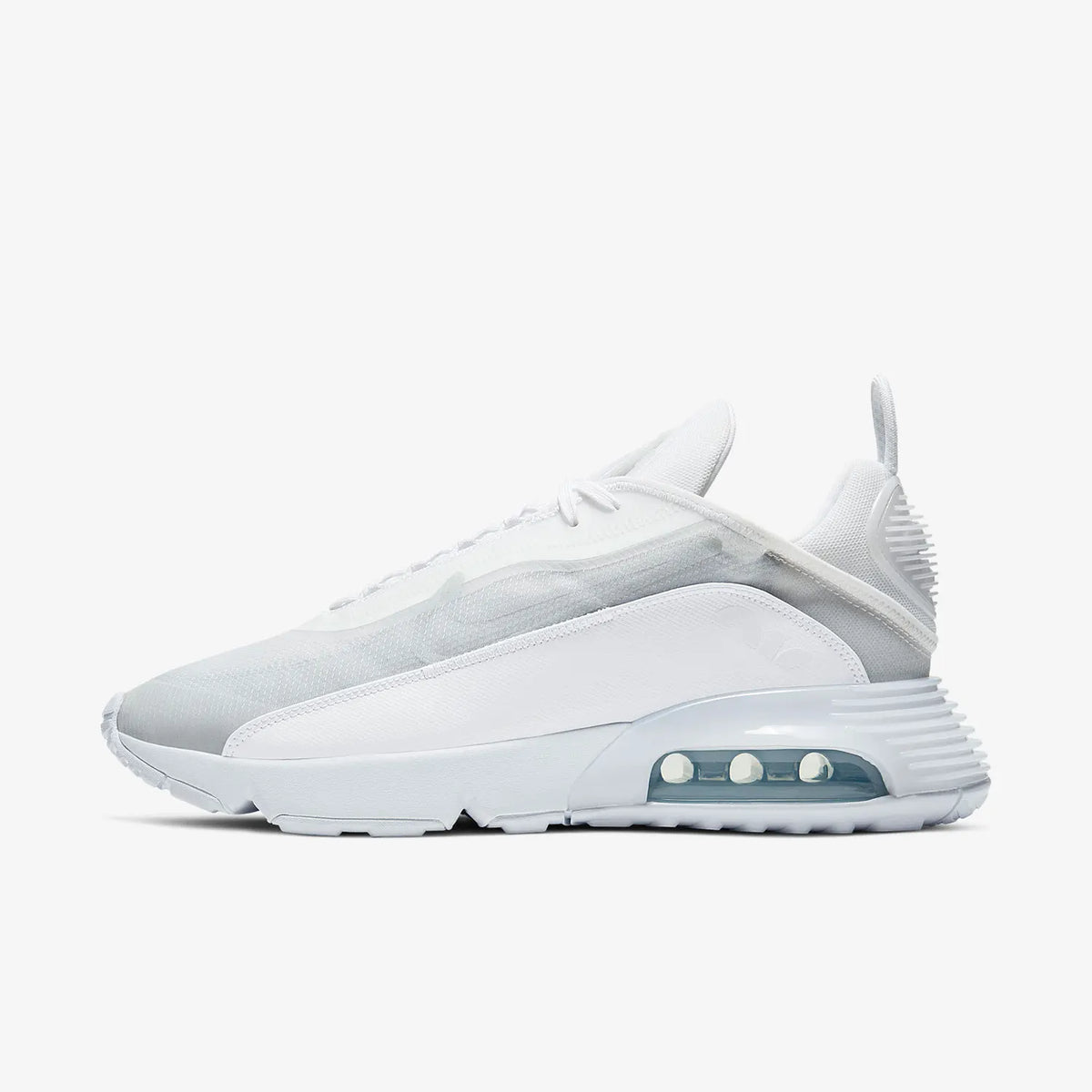 Nike Genuine Air Max muške tenisice za trčanje s zračnim jastukom BV9977-100