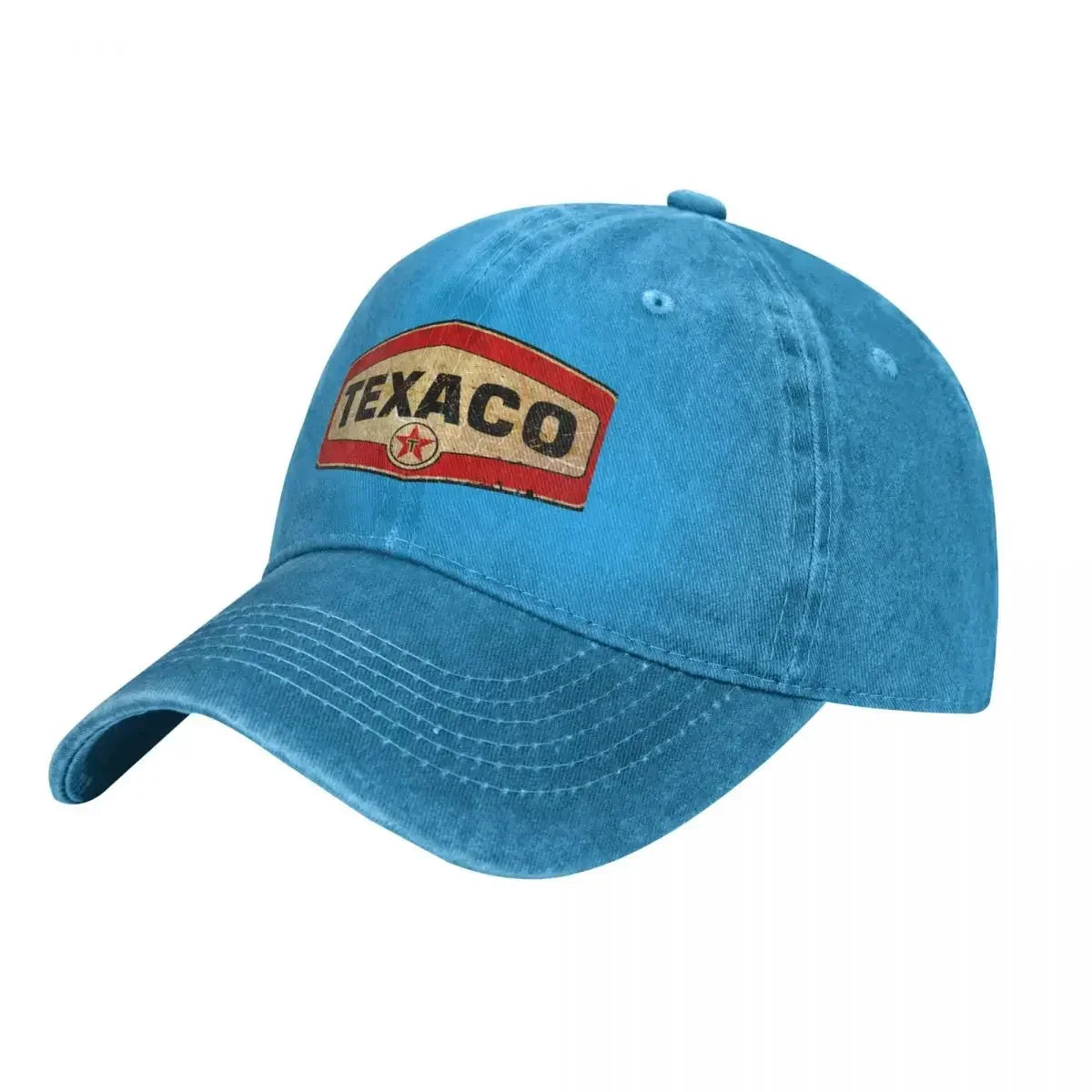 Pétrole et gaz Texaco T-shirt classique Cowboy Hat Cap western Hat Women's Hats For The Sun Men's