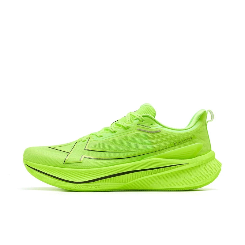 Xtep 2000km 3.0 Running Shoes Soft Universal Sneakers Cushioning Training Jogging Wear-Resistant Lightweight 875119110032
