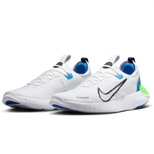 Nike's New Barefoot Flyknit 40 Lightweight Cushioning Low-Top Men's Training Running Shoes Free Rn Fk Comfortable and Non-Tiring Sports Running Shoes Fb1276-104