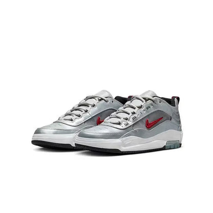 Nike SB Ishod 2 Low-Top Skate Shoes Men's Red/White FB2393-100
