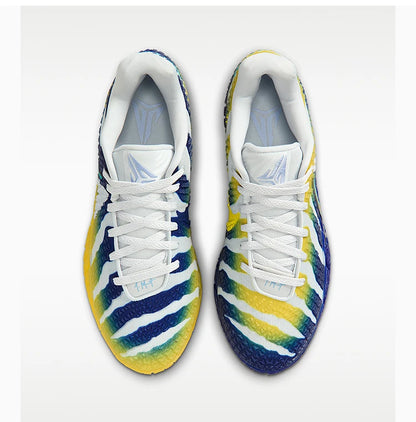 Nike Authentic herresko med polstring, åndbarhed og slidstyrke – lave basketballsko HF2794-004
