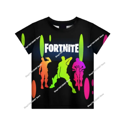 Sudaderas con capucha para niños y niñas Fortnite, sudadera infantil 3D, Battle Royale, sudaderas para hombre, moda de otoño, ropa infantil