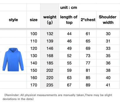 Fortnite Hoodie Kids Clothes Princess Girls Clothing Fashion Baby Boys Clothes Spring Autumn Sweatshirt Children Tops 4403