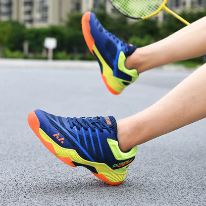 2023 New Men's Tennis Badminton Shoes Women's Sports Shoes Table Tennis Shoes Volleyball Shoes Men's Training Sneakers Tennis