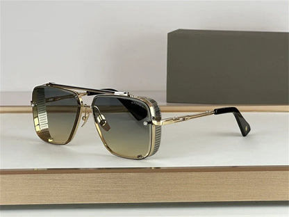 ADITA MACH SIX LIMITED EDITION luxus férfi és női napszemüvegek, kiváló minőségű designer szemüvegek, UV400