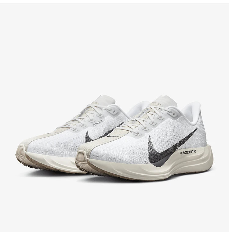 Nike genuine Pegasus Plus men's mesh breathable running shoes FQ7262-001