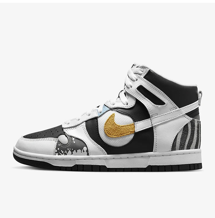 Nike Original Dunk High LX Damen-Basketballschuhe mit Dämpfung DZ7327-001