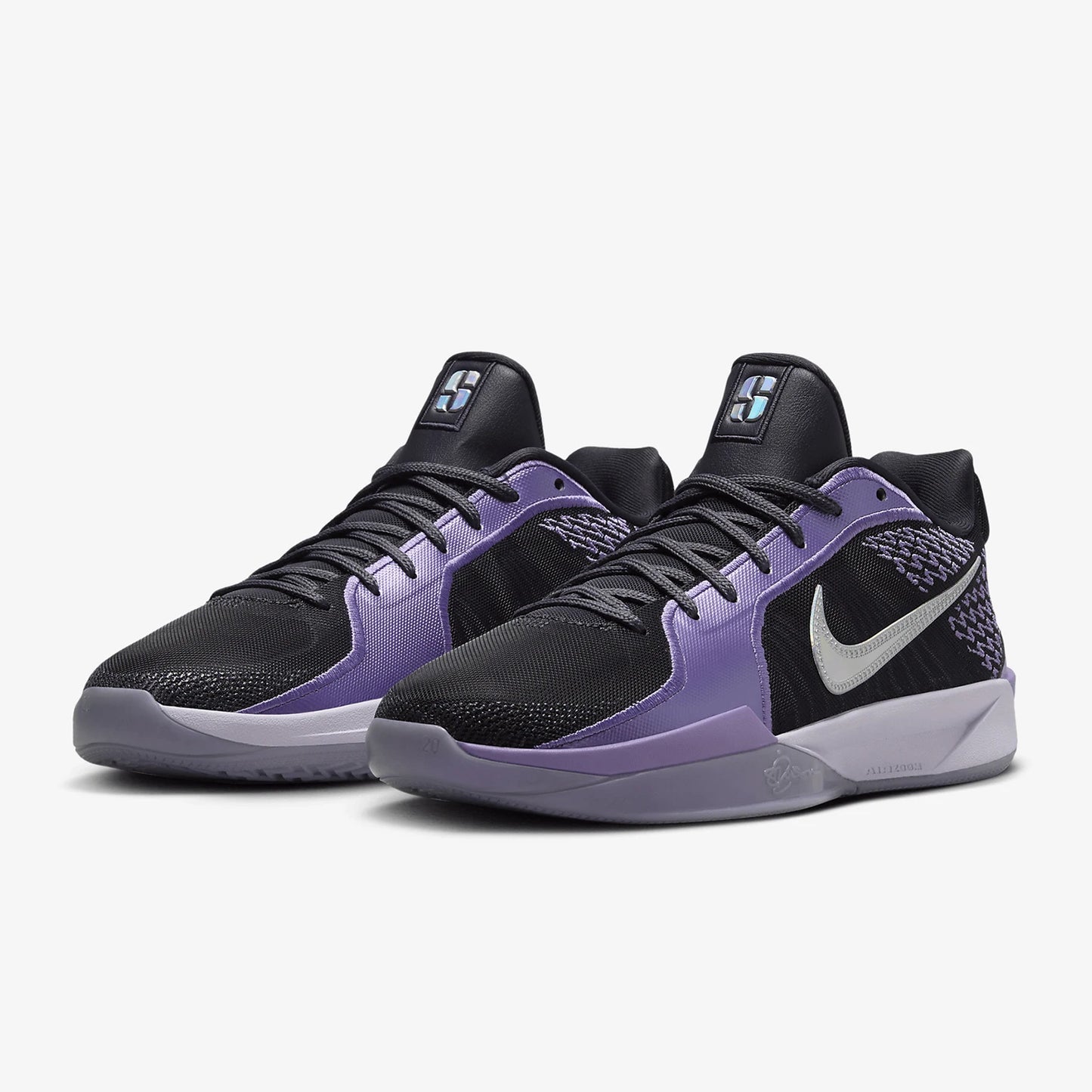 Nike Authentic Sabrina 2 Damen-Basketballschuhe für Spiele mit Stoßdämpfung und hoher Abriebfestigkeit FZ1517-500