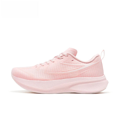 XTEP 2000km PRO Women's Running Sneakers 2026 Spring Cushioned Stability Comfort Lightweight Female Sports shoes 874218110043