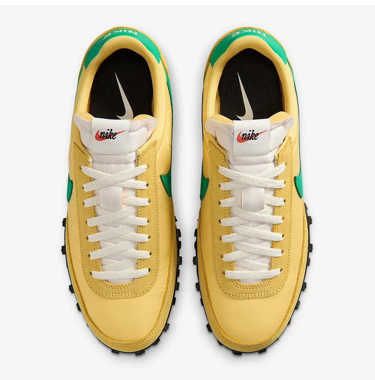 Nike Authentic Waffle Racer Men's Low-Top Lace-Up Sports Shoes IM8658-700