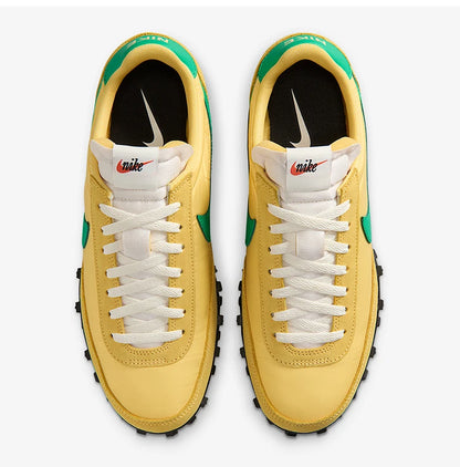Nike Authentic Waffle Racer Men's Low-Top Lace-Up Sports Shoes IM8658-700