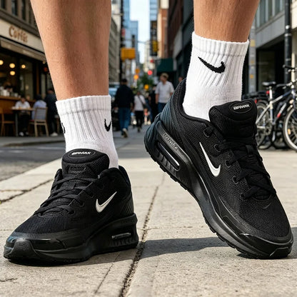 Nike Men Casual Shoes, Lightweight Breathable Non-slip Wear Resistant Comfort Daily Street Outdoor Walking Sneakers IM5072-001