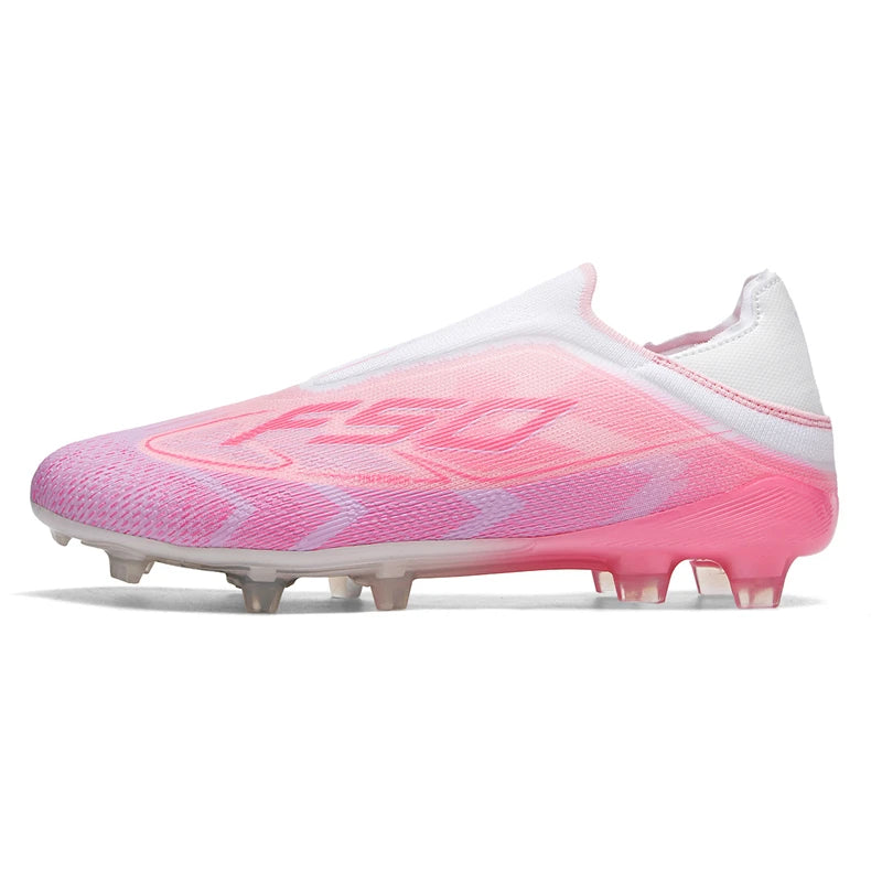 Chaussures de football TF pour hommes, professionnelles, confortables, résistantes, pour terrain et futsal, de haute qualité