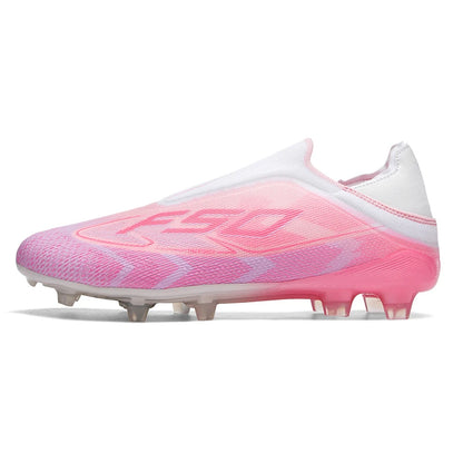 Chaussures de football TF pour hommes, professionnelles, confortables, résistantes, pour terrain et futsal, de haute qualité