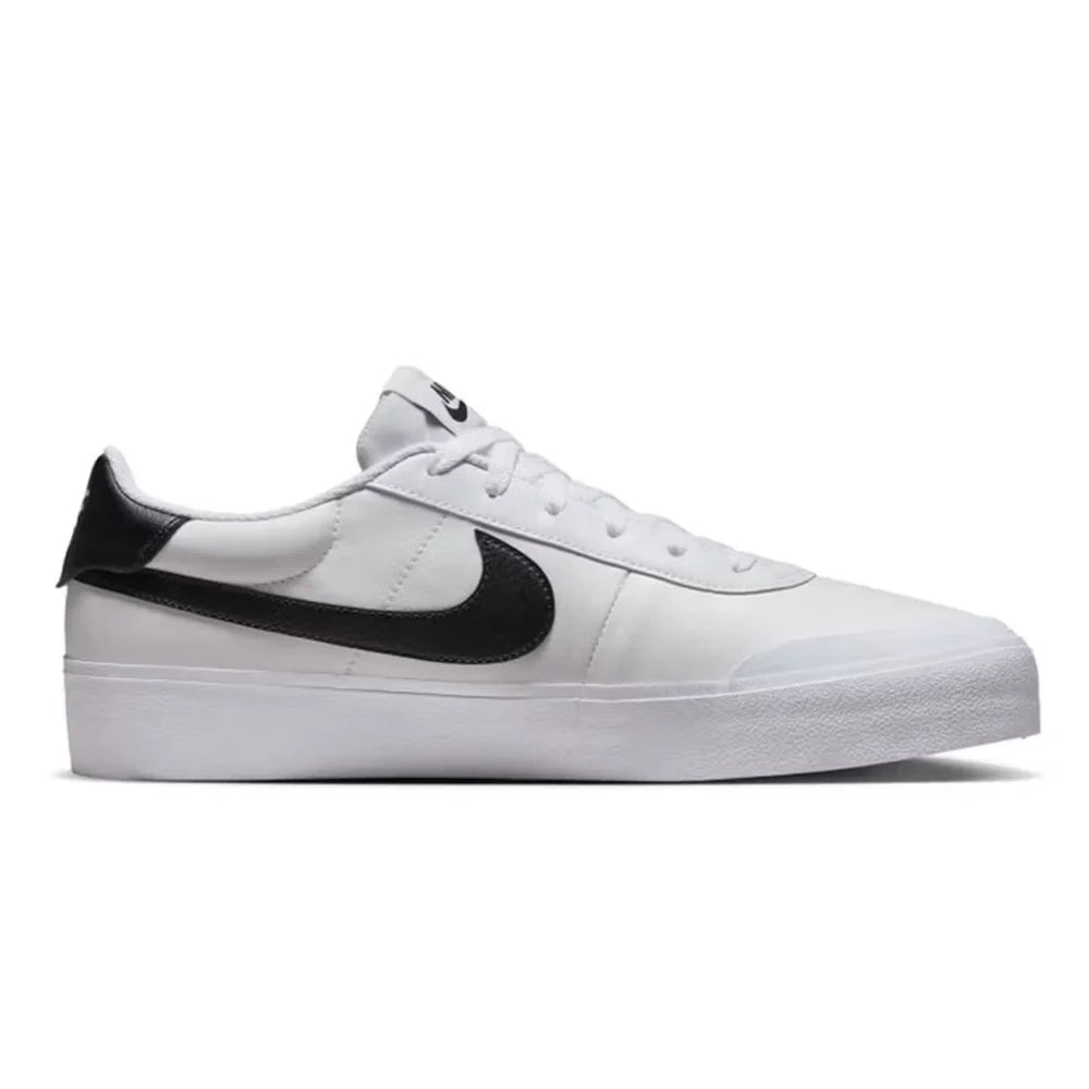 Sneakers casual da uomo Nike COURT SHOT: sneakers basse antiscivolo, resistenti, comode e versatili FQ8146-104