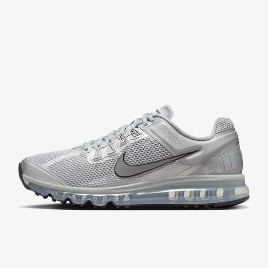 Original Nike AIR MAX Herren-Laufschuhe mit Luftpolster-Dämpfung, atmungsaktiv, Sportschuhe HQ3025-001
