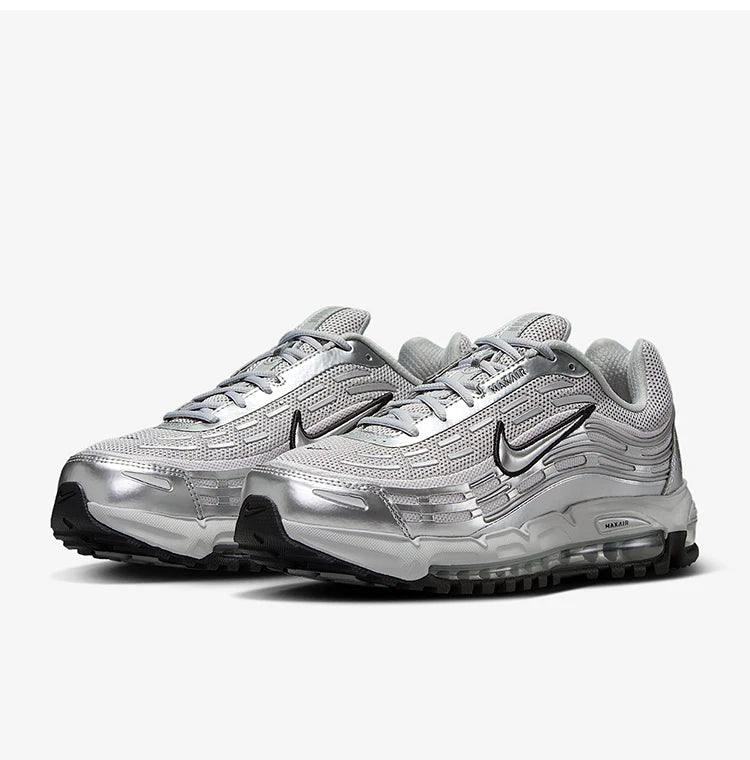 Nike genuine Air Max Unisex Air Cushion Breathable Mesh Running Shoes HM8818-001