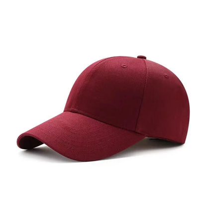 Spalvos Vasara Ruduo Mada Vienspalvės Vyrai Moterys Beisbolo kepurė Lipni kepurė HipHop Reguliuojama Šauni saulės kepurė Casquette Gorras Dovanos