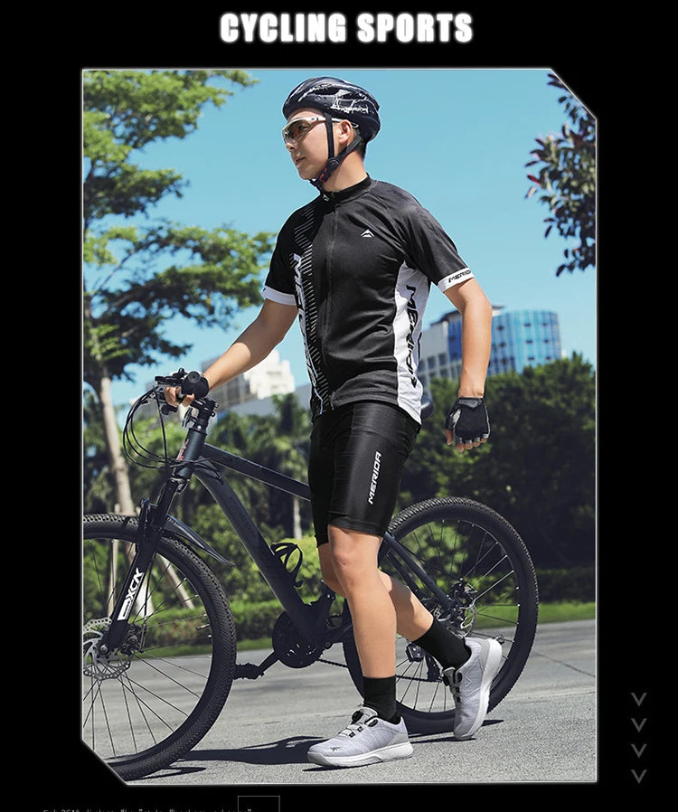 Cycling Sneakers MTB Men's Sports Dirt Bike Shoes SPD Pedal Mountain Bicycle Footwear Speed Racing Flat Off-Road Cycling Shoes