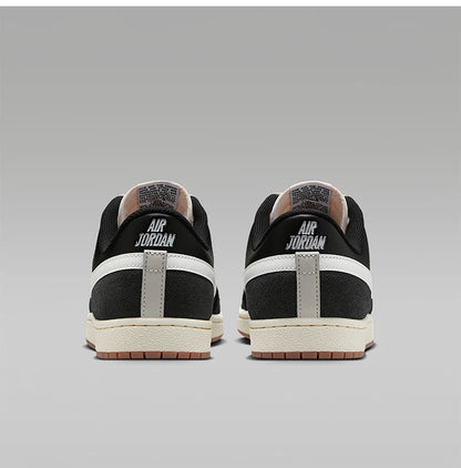 Nike Authentic JORDAN Men's Lace-Up Low-Top Breathable Lightweight Sneakers IM2055-001