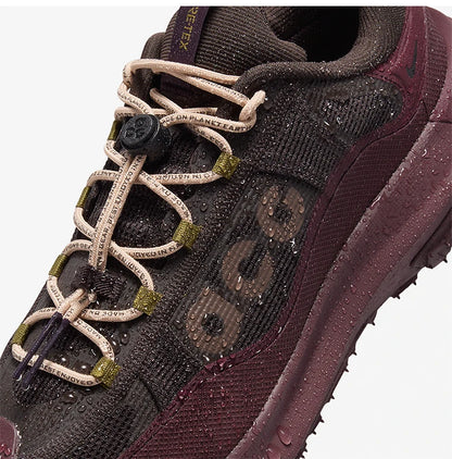 Nike Official Authentic ACG Scarpe da running outdoor da uomo rétro in mesh, ammortizzate, con lacci HF6245-200